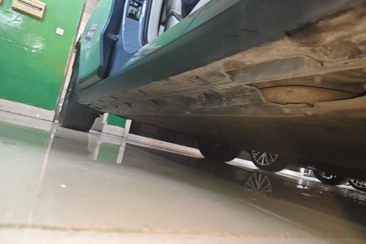 Used Leapmotor B10 2025 510 LiDAR Version Right Side Sill