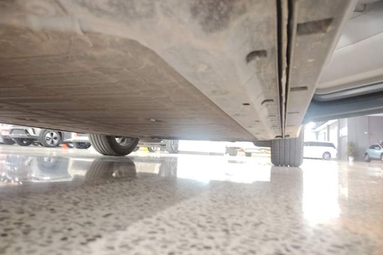 Used Leapmotor B10 2025 510 LiDAR Version Right Side Sill