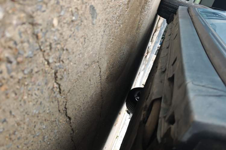 Used Leapmotor B10 2025 510 LiDAR Version Right Side Sill