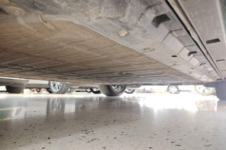 Used Leapmotor B10 2025 510 LiDAR Version Right Side Sill