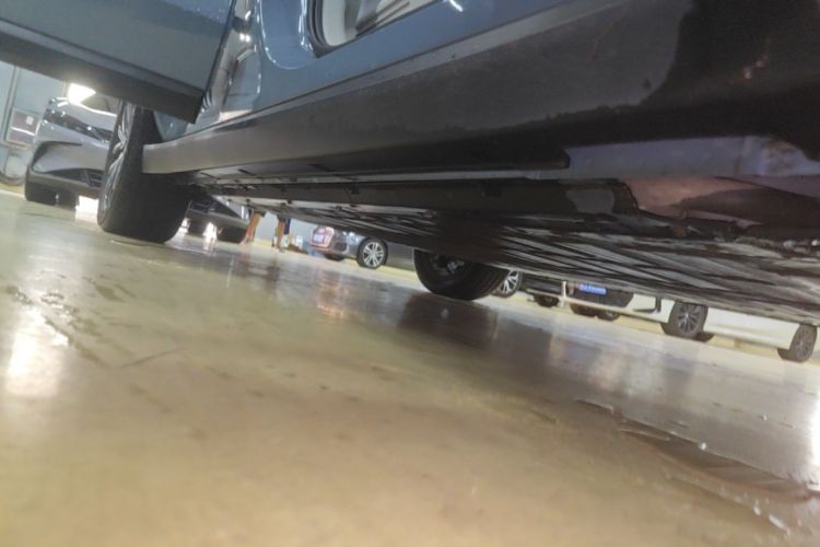 Used Leapmotor B10 2025 510 LiDAR Version Right Side Sill
