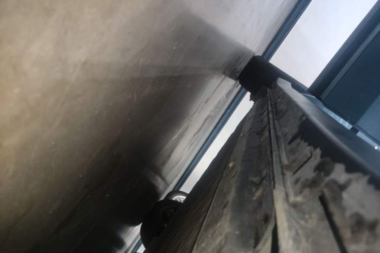 Used Leapmotor B10 2025 510 LiDAR Version Right Side Sill