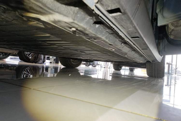 Used Leapmotor B10 2025 510 LiDAR Version Right Side Sill