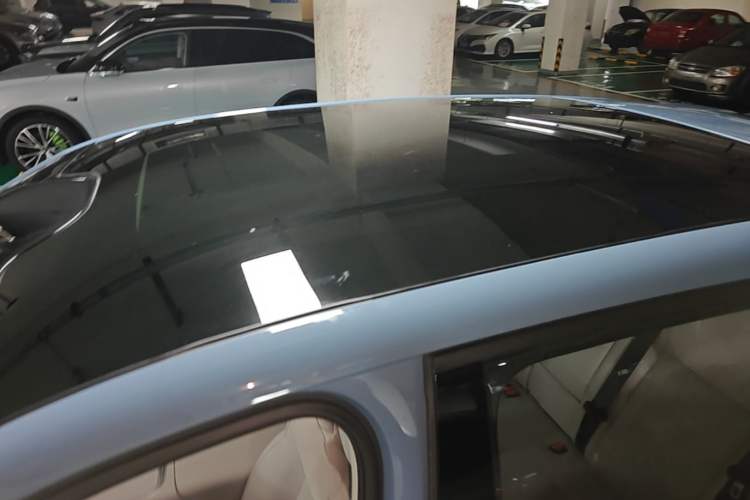 Used Leapmotor B10 2025 510 LiDAR Version Roof