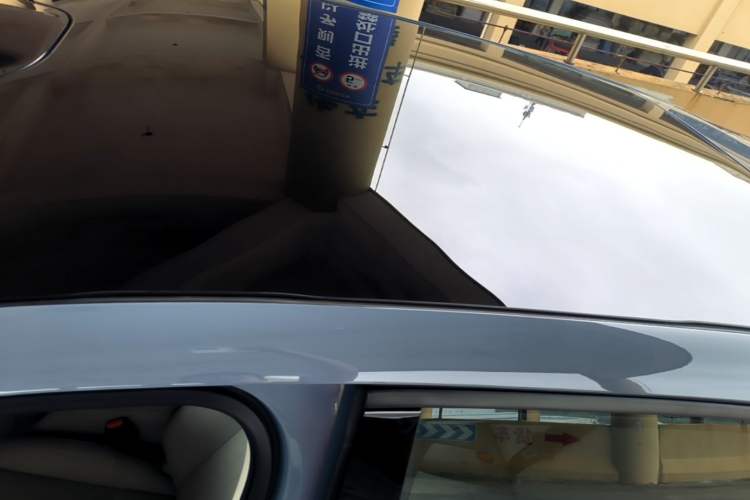 Used Leapmotor B10 2025 510 LiDAR Version Roof