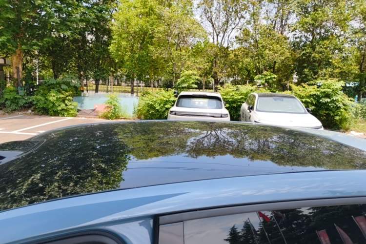 Used Leapmotor B10 2025 510 LiDAR Version Roof