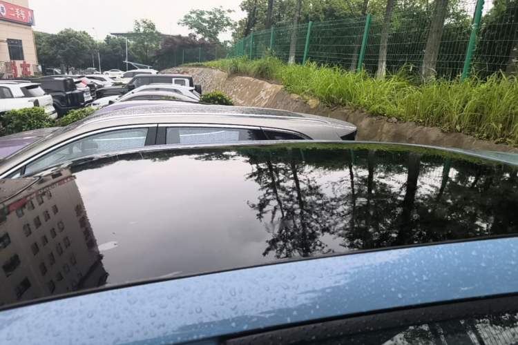 Used Leapmotor B10 2025 510 LiDAR Version Roof