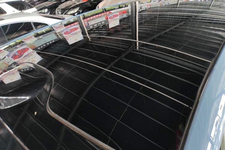 Used Leapmotor B10 2025 510 LiDAR Version Roof