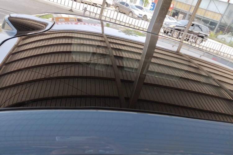 Used Leapmotor B10 2025 510 LiDAR Version Roof