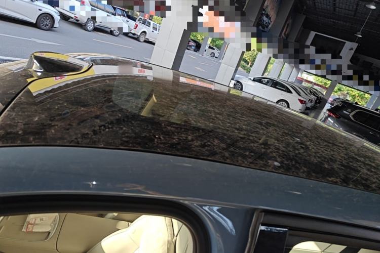 Used Leapmotor B10 2025 510 LiDAR Version Roof