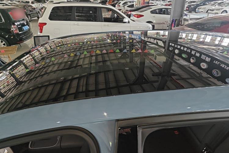Used Leapmotor B10 2025 510 Joyful Edition Roof