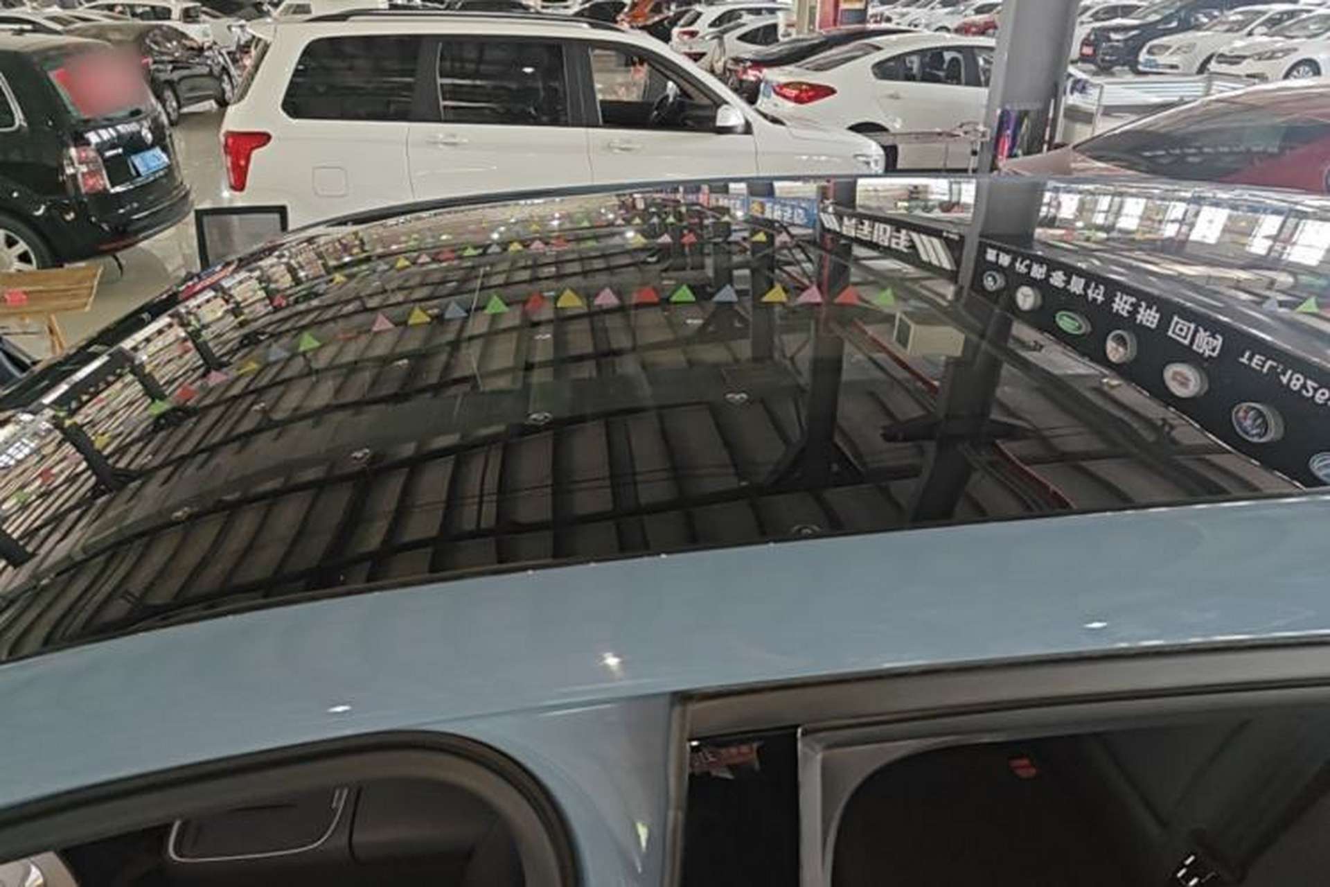 Used Leapmotor B10 2025 510 Joyful Edition Roof