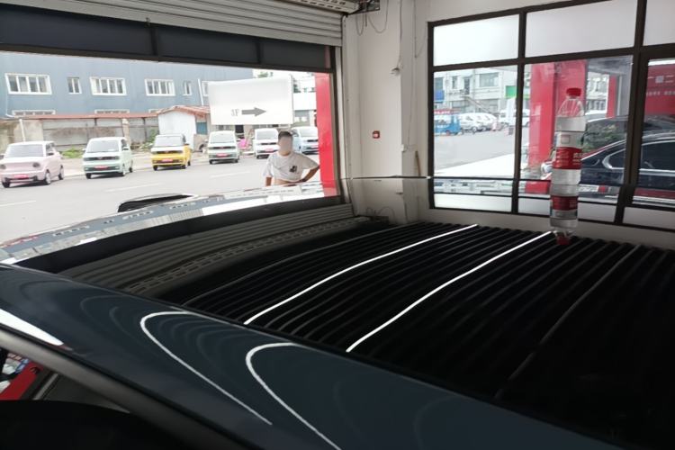 Used Leapmotor B10 2025 510 LiDAR Version Roof