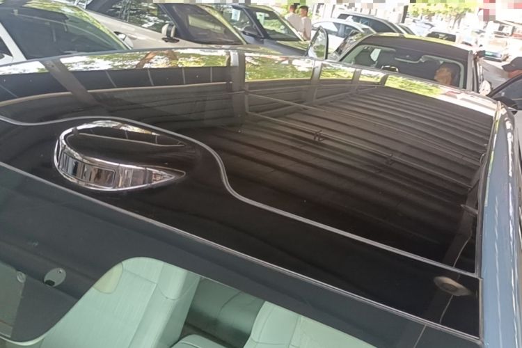 Used Leapmotor B10 2025 510 LiDAR Version Roof