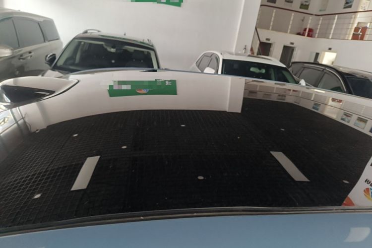 Used Leapmotor B10 2025 510 LiDAR Version Roof
