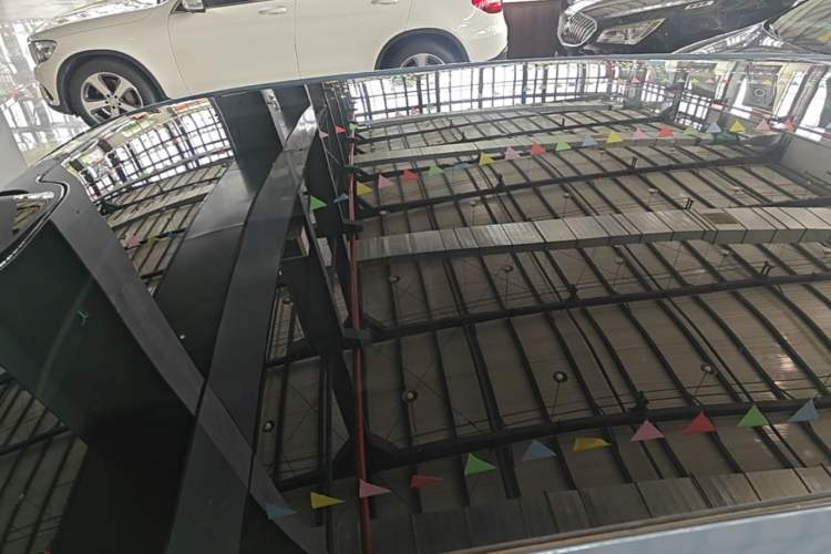 Used Leapmotor B10 2025 510 LiDAR Version Roof