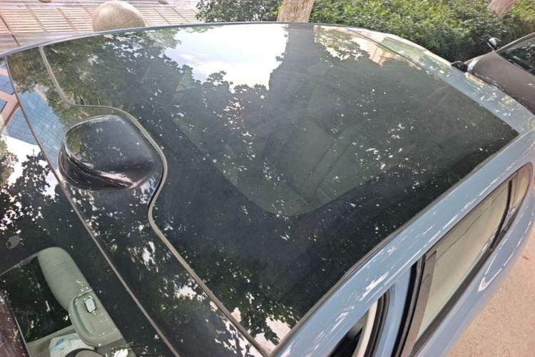 Used Leapmotor B10 2025 510 LiDAR Version Roof