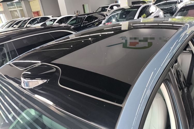 Used Leapmotor B10 2025 510 LiDAR Version Roof