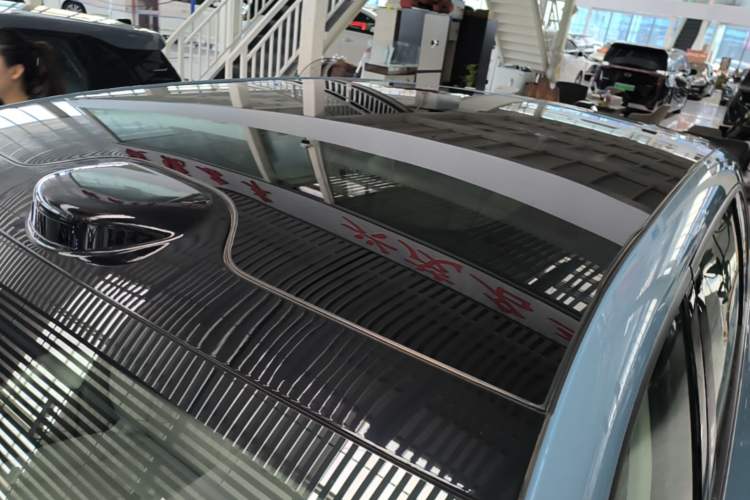 Used Leapmotor B10 2025 510 LiDAR Version Roof