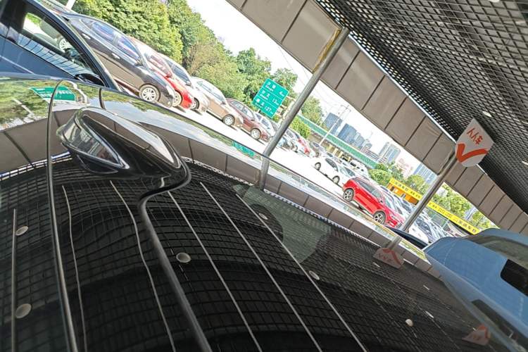 Used Leapmotor B10 2025 510 LiDAR Version Roof