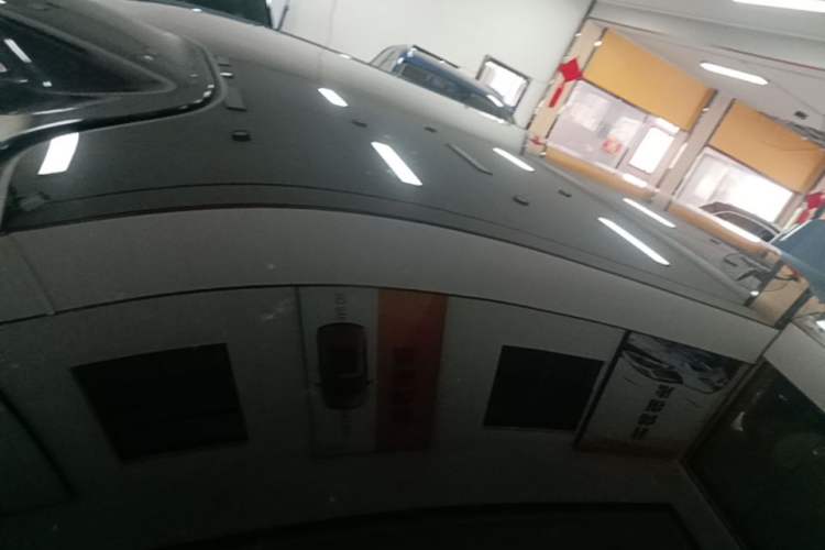 Used Leapmotor B10 2025 510 LiDAR Version Roof