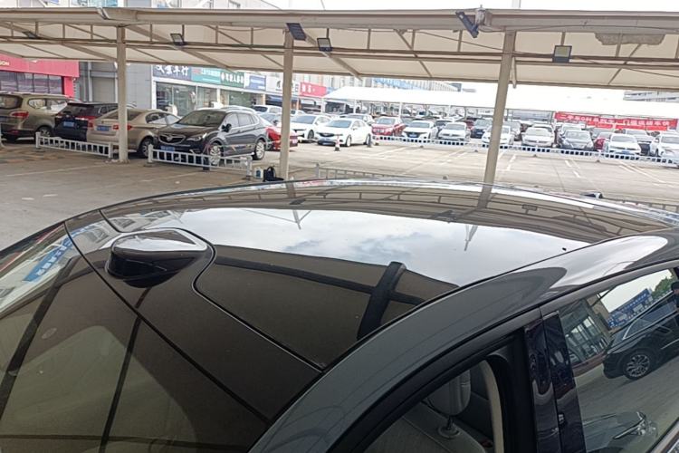 Used Leapmotor B10 2025 510 LiDAR Version Roof
