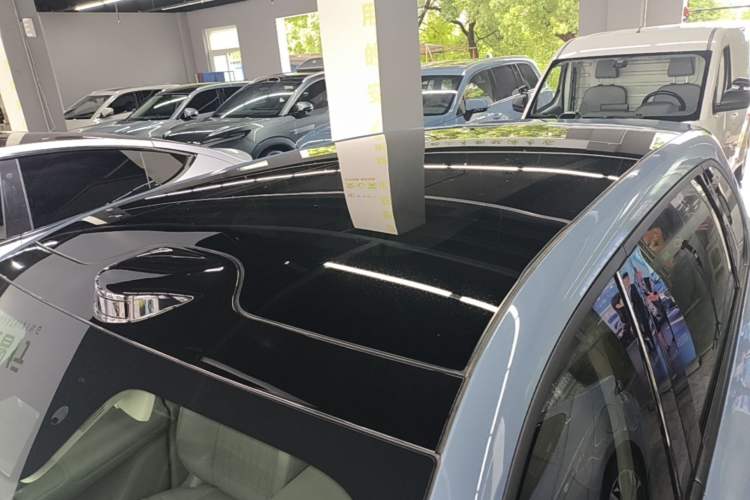 Used Leapmotor B10 2025 510 LiDAR Version Roof