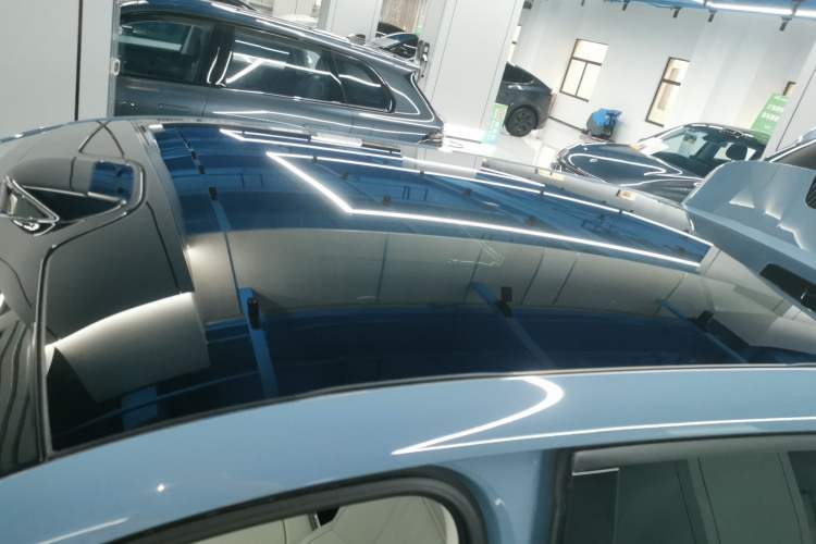 Used Leapmotor B10 2025 510 LiDAR Version Roof