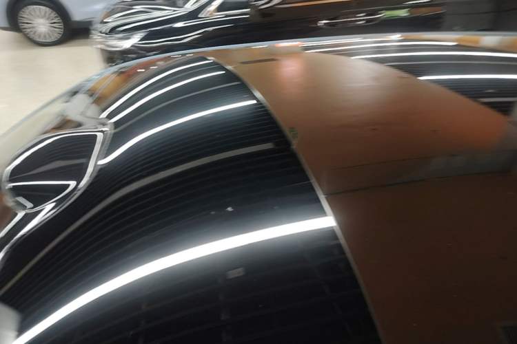 Used Leapmotor B10 2025 510 LiDAR Version Roof