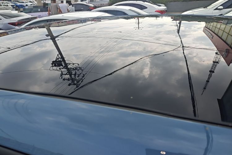 Used Leapmotor B10 2025 510 LiDAR Version Roof