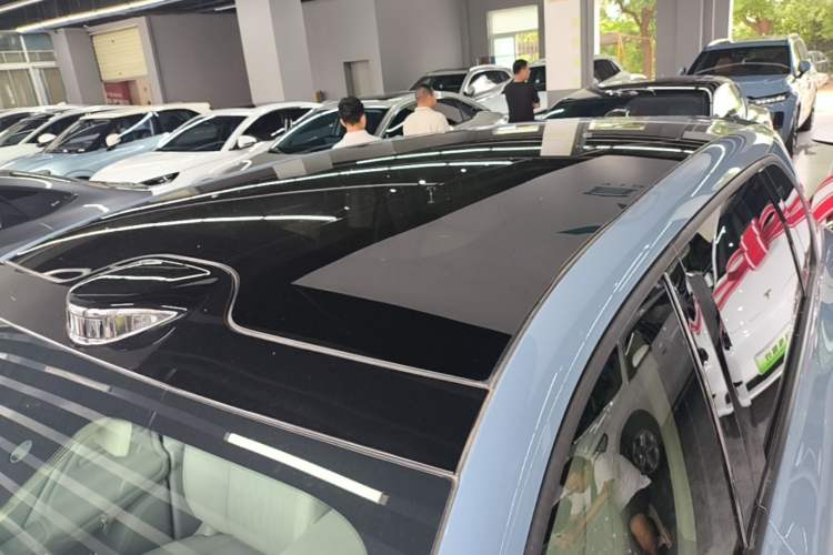 Used Leapmotor B10 2025 510 LiDAR Version Roof