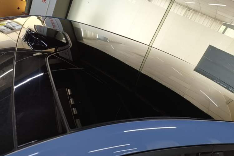 Used Leapmotor B10 2025 510 LiDAR Version Roof