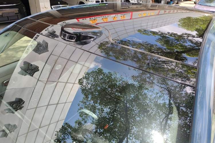 Used Leapmotor B10 2025 510 LiDAR Version Roof