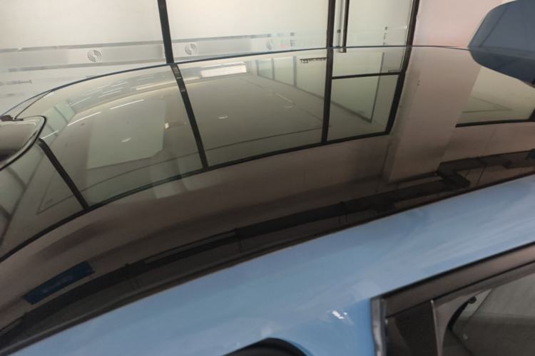 Used Leapmotor B10 2025 510 LiDAR Version Roof
