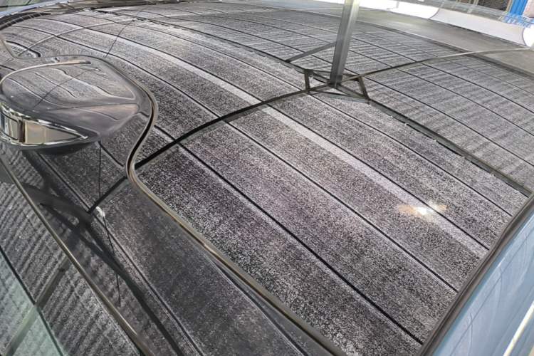 Used Leapmotor B10 2025 510 LiDAR Version Roof