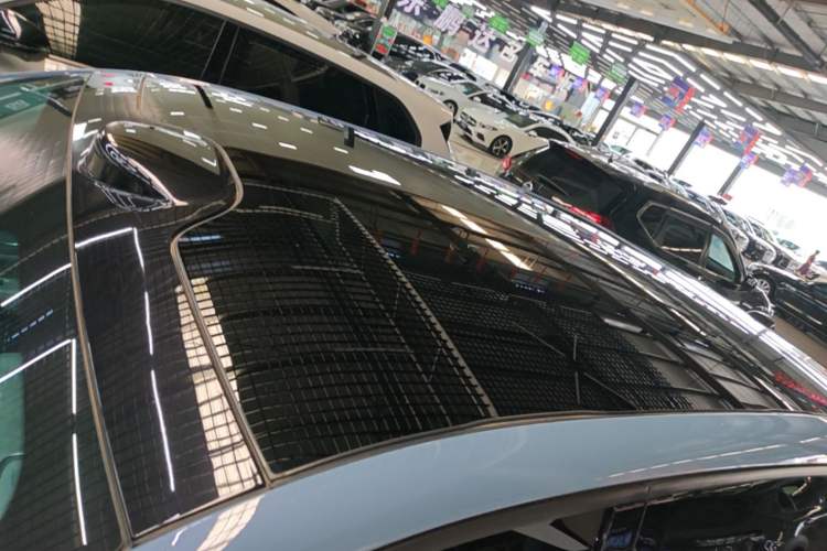 Used Leapmotor B10 2025 510 LiDAR Version Roof