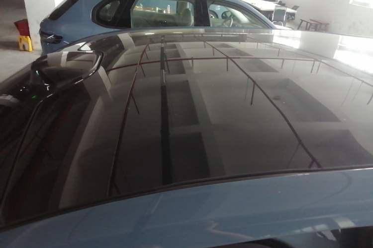 Used Leapmotor B10 2025 510 LiDAR Version Roof