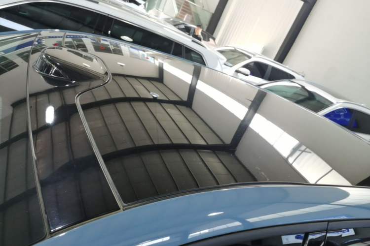 Used Leapmotor B10 2025 510 LiDAR Version Roof