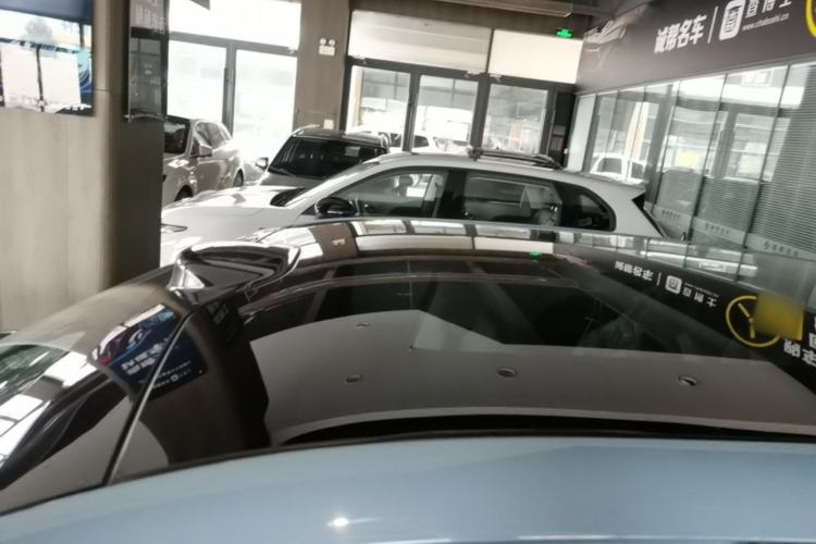 Used Leapmotor B10 2025 510 LiDAR Version Roof