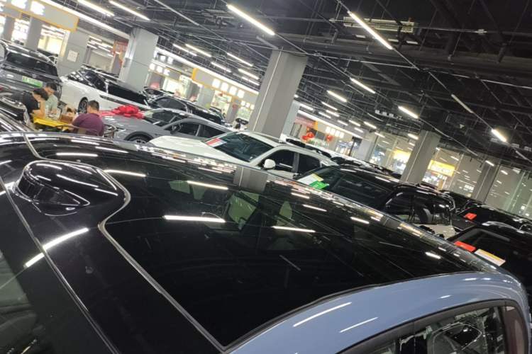 Used Leapmotor B10 2025 510 LiDAR Version Roof
