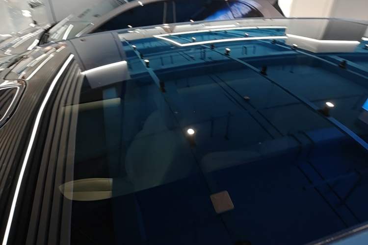 Used Leapmotor B10 2025 510 LiDAR Version Roof