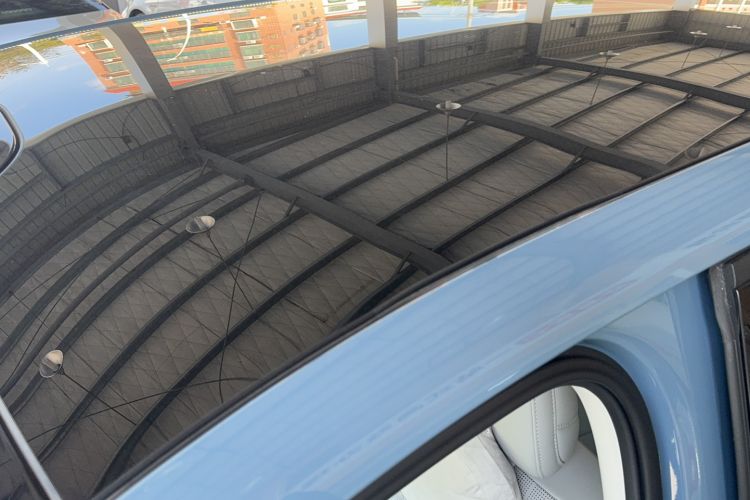 Used Leapmotor B10 2025 510 LiDAR Version Roof