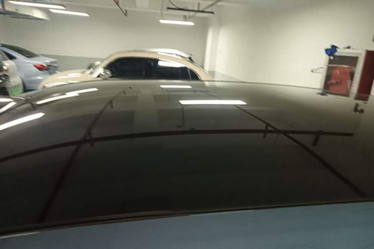 Used Leapmotor B10 2025 510 LiDAR Version Roof