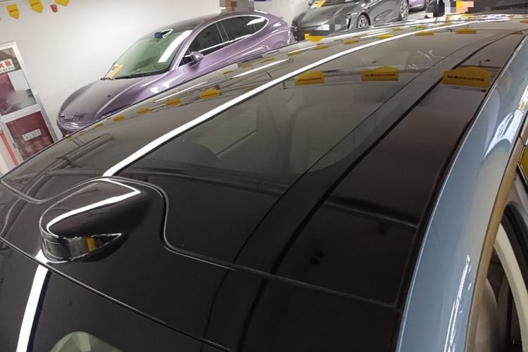 Used Leapmotor B10 2025 510 LiDAR Version Roof