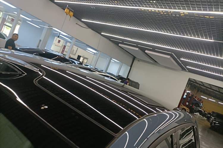 Used Leapmotor B10 2025 510 LiDAR Version Roof