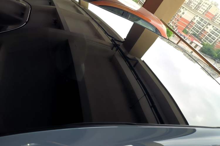 Used Leapmotor B10 2025 510 LiDAR Version Roof