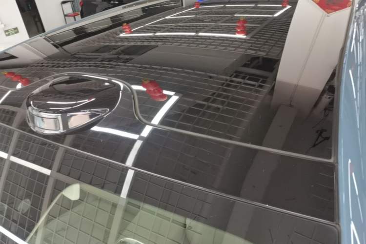 Used Leapmotor B10 2025 510 LiDAR Version Roof