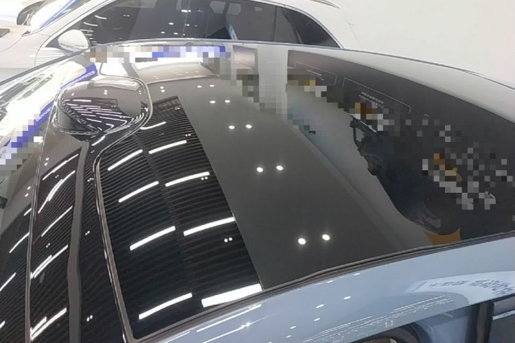 Used Leapmotor B10 2025 510 LiDAR Version Roof