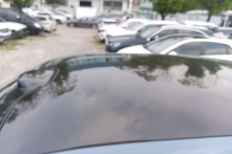 Used Leapmotor B10 2025 510 LiDAR Version Roof