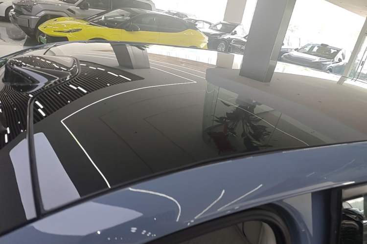 Used Leapmotor B10 2025 510 LiDAR Version Roof